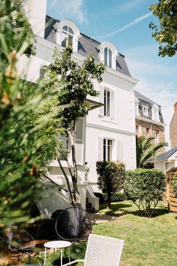 Chambre D'Hote Saint Malo Saint-Malo Exterior foto