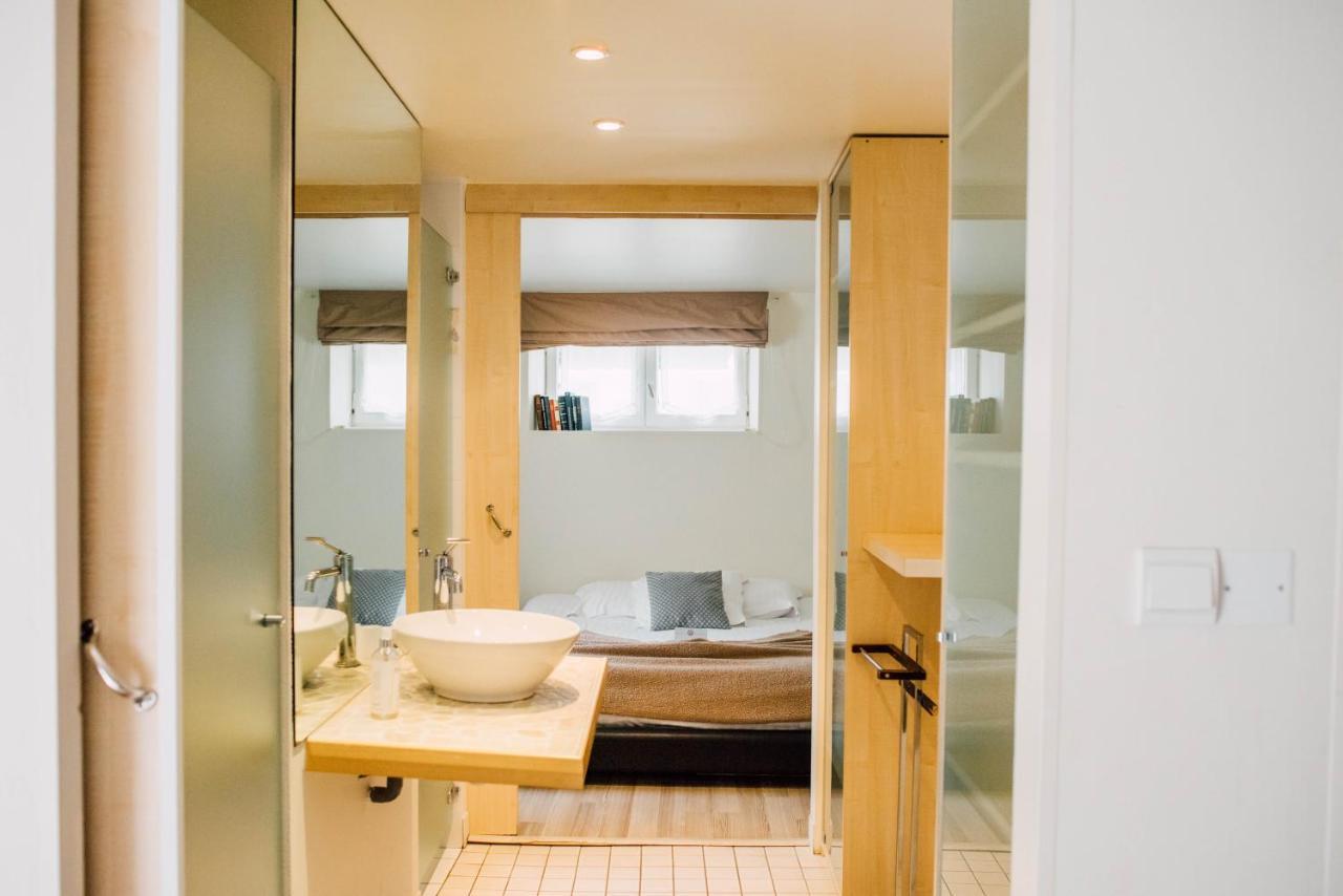 Chambre D'Hote Saint Malo Saint-Malo Exterior foto