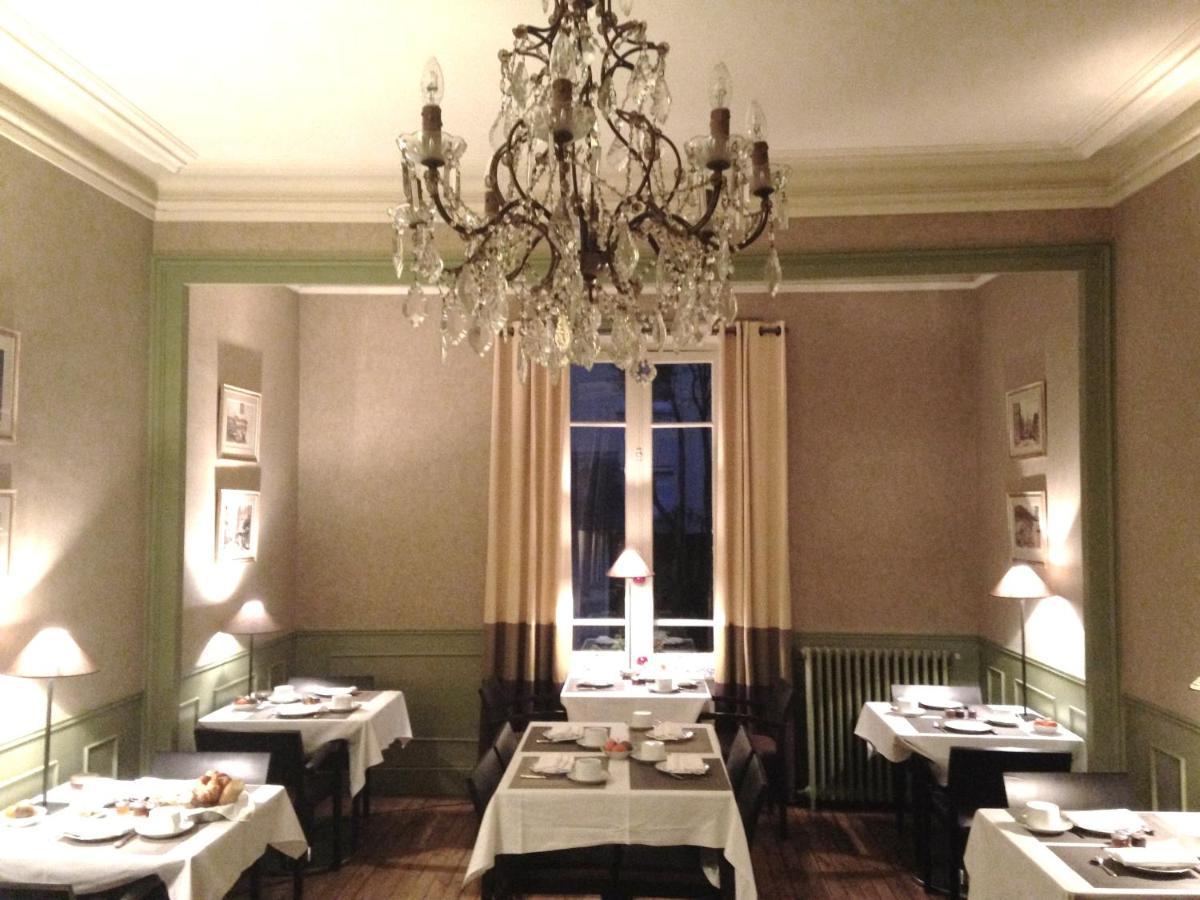 Chambre D'Hote Saint Malo Saint-Malo Exterior foto